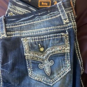 Rock Revival Women Jean.